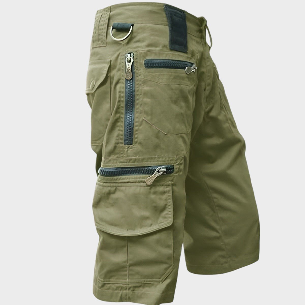 Victoria - Pantalones Cargo Elegantes