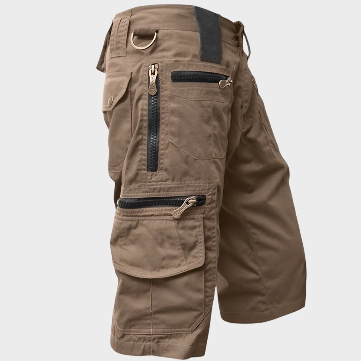 Victoria - Pantalones Cargo Elegantes