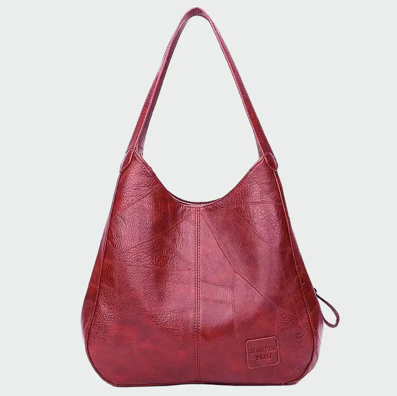 Bolso de cuero eterno