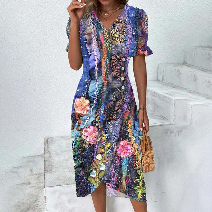 Rita - Vestido Elegante Ligero